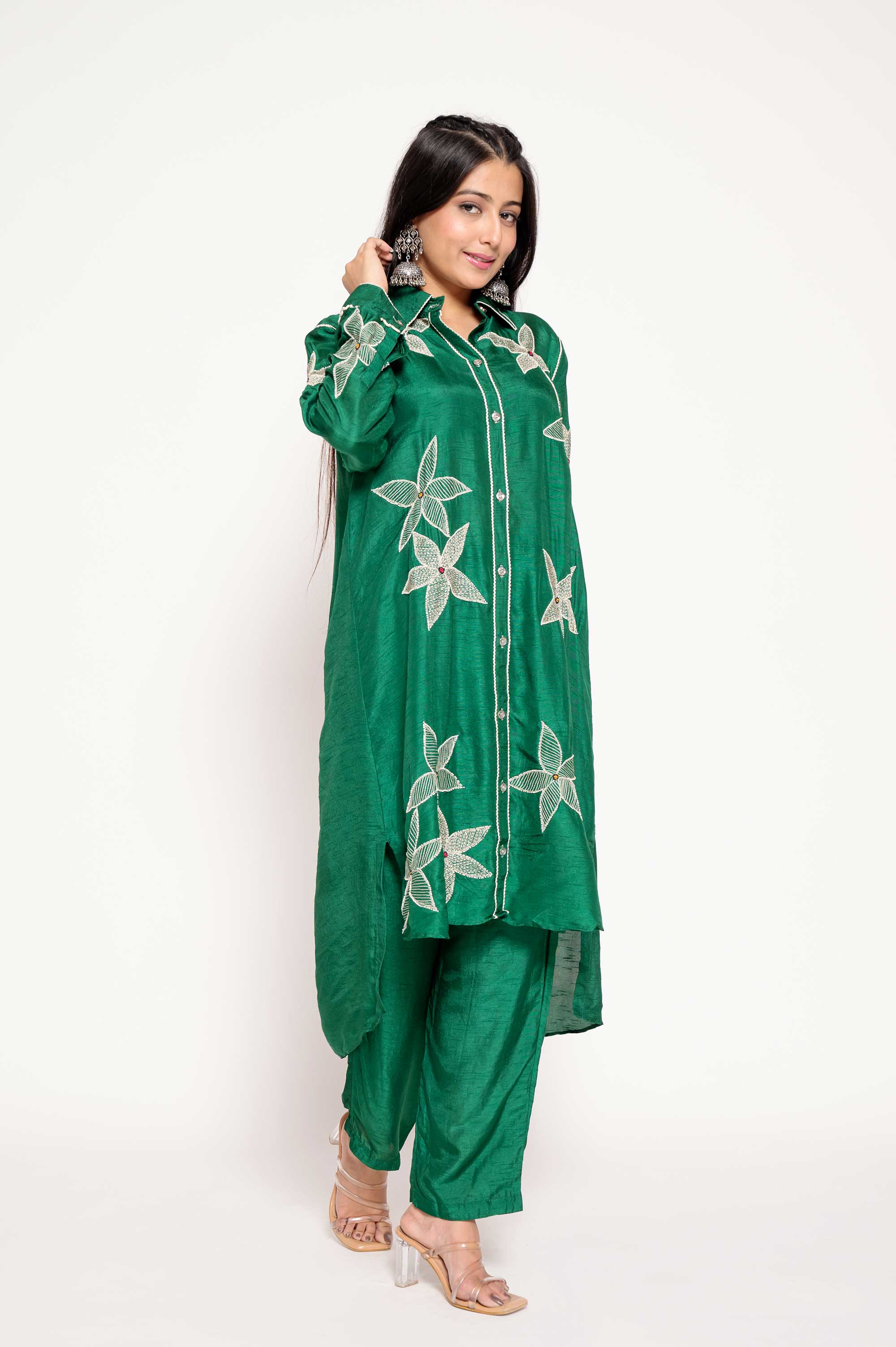 Starry Kurta Set