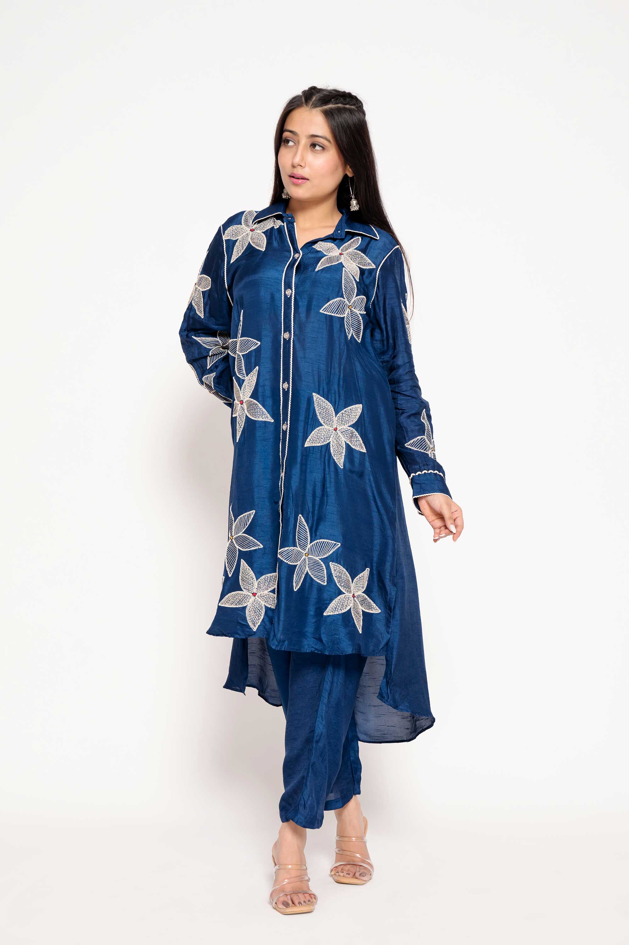 Starry Kurta Set