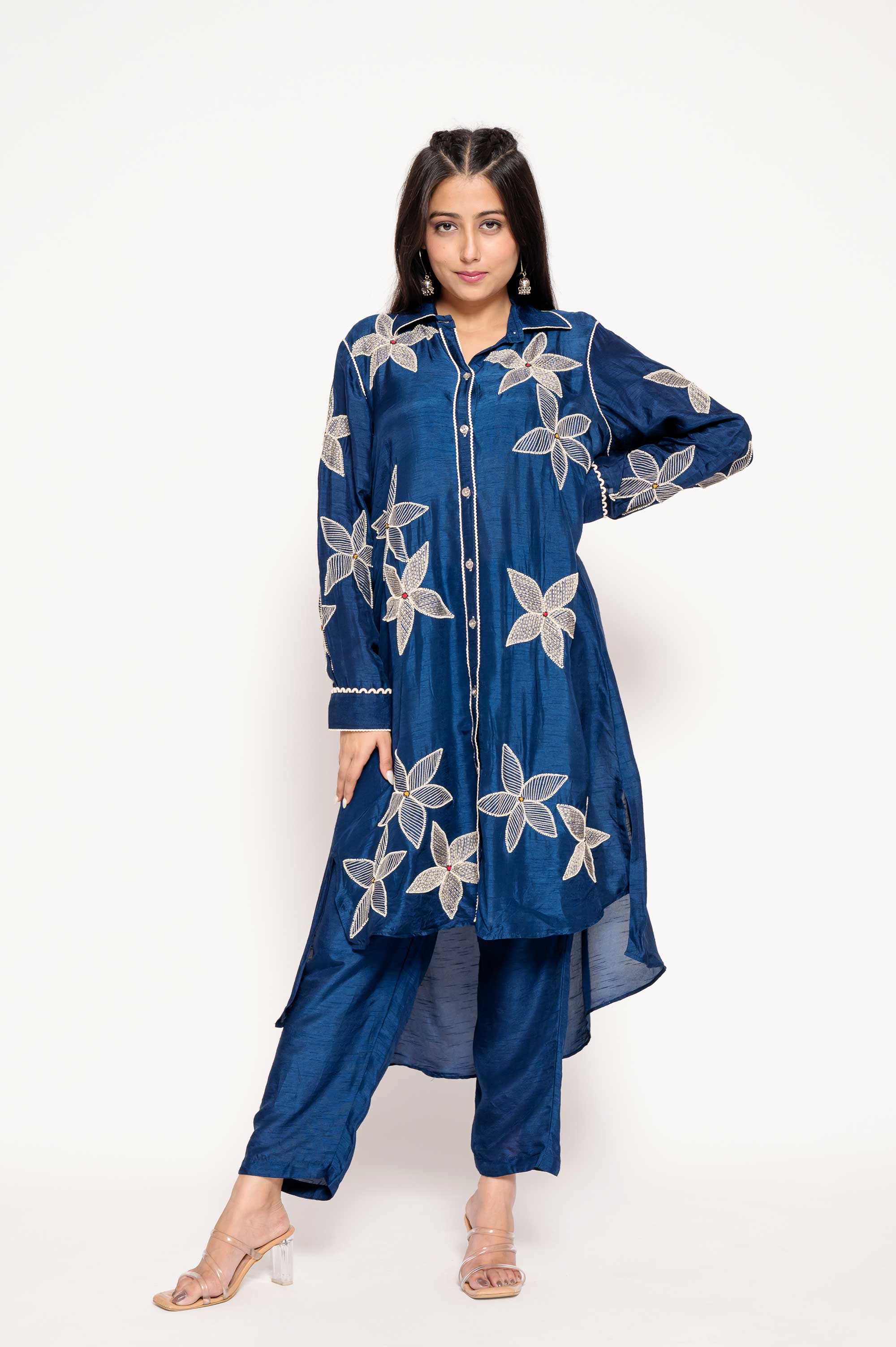 Starry Kurta Set