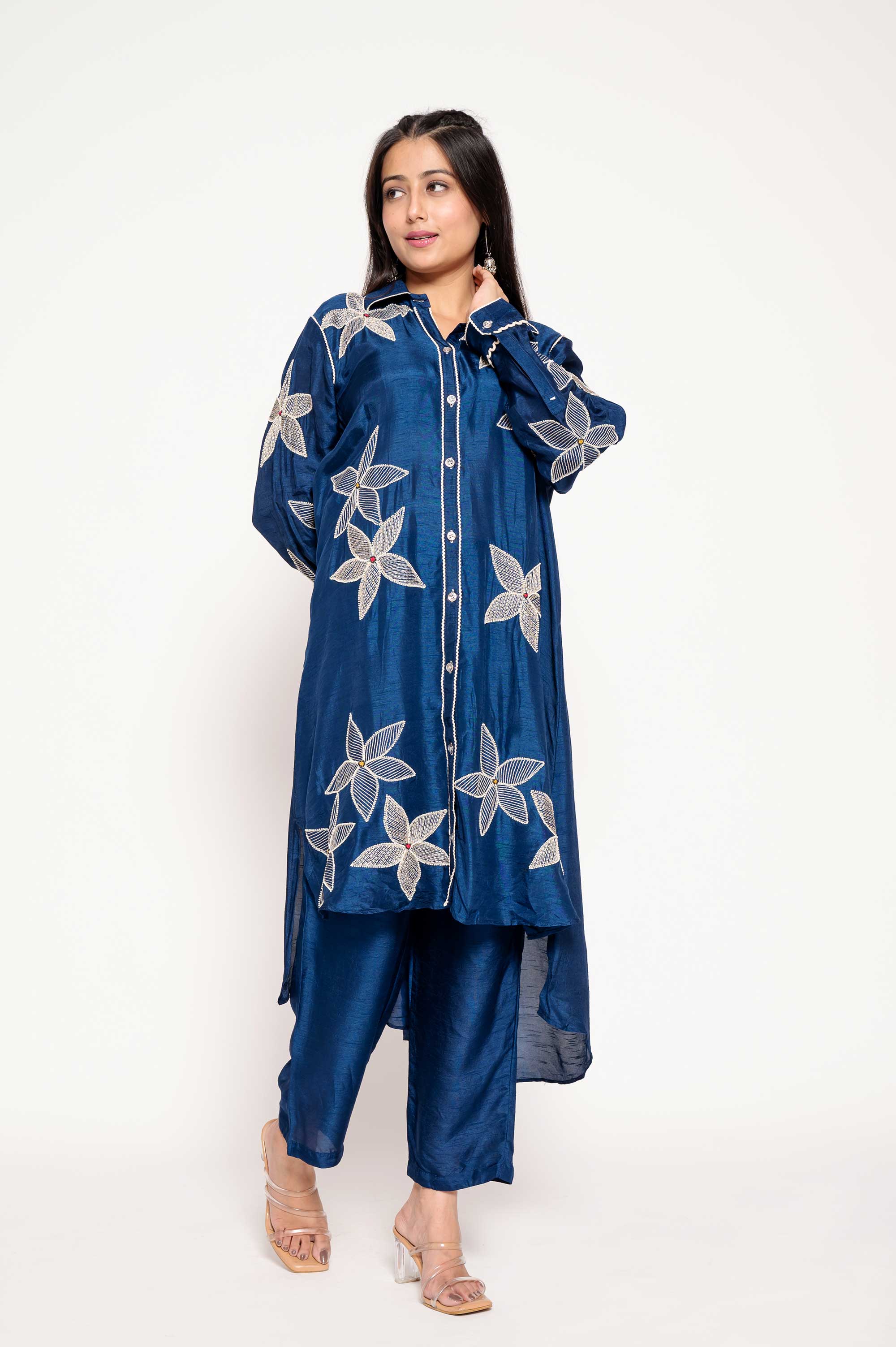 Starry Kurta Set