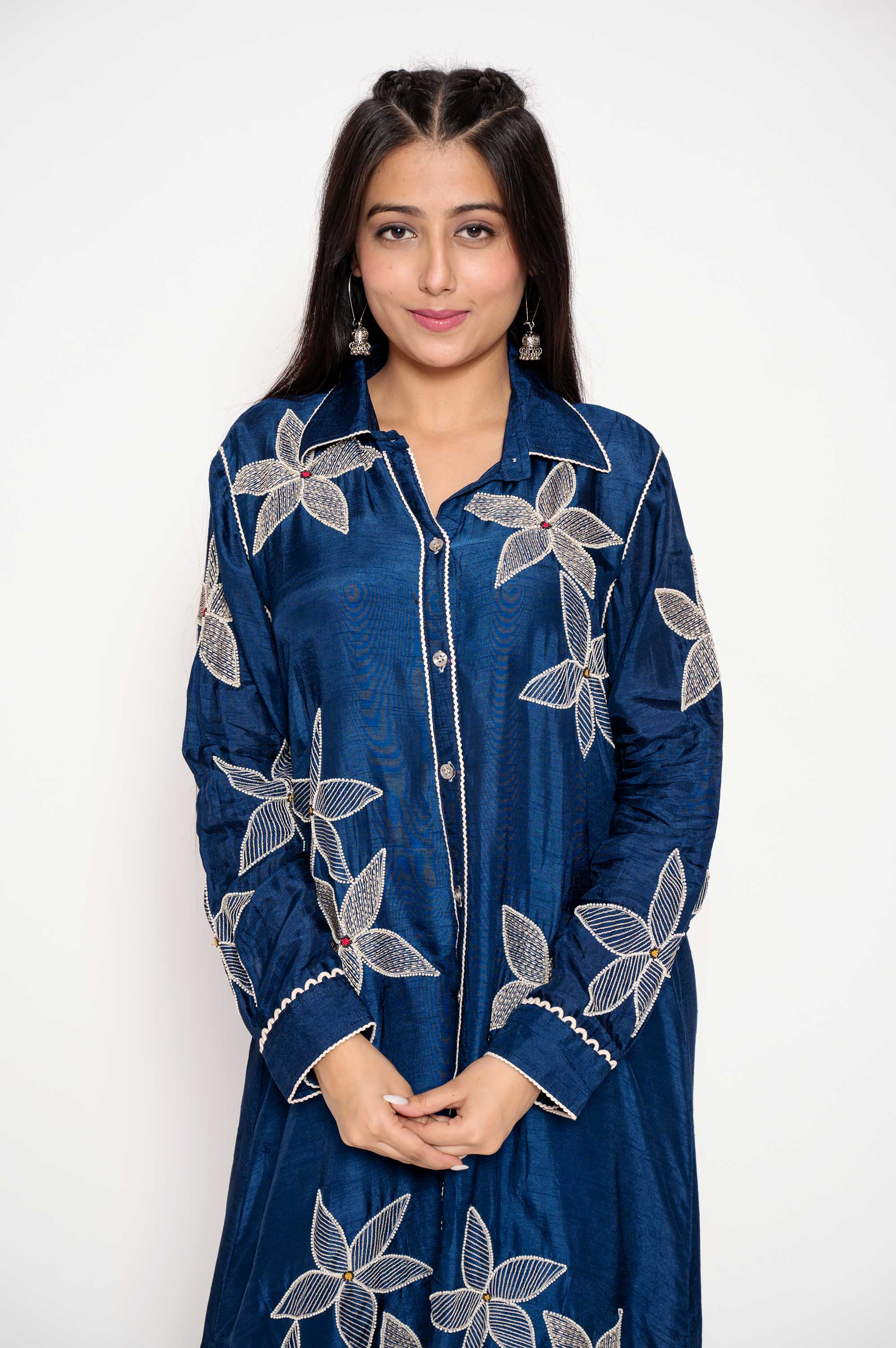 Starry Kurta Set