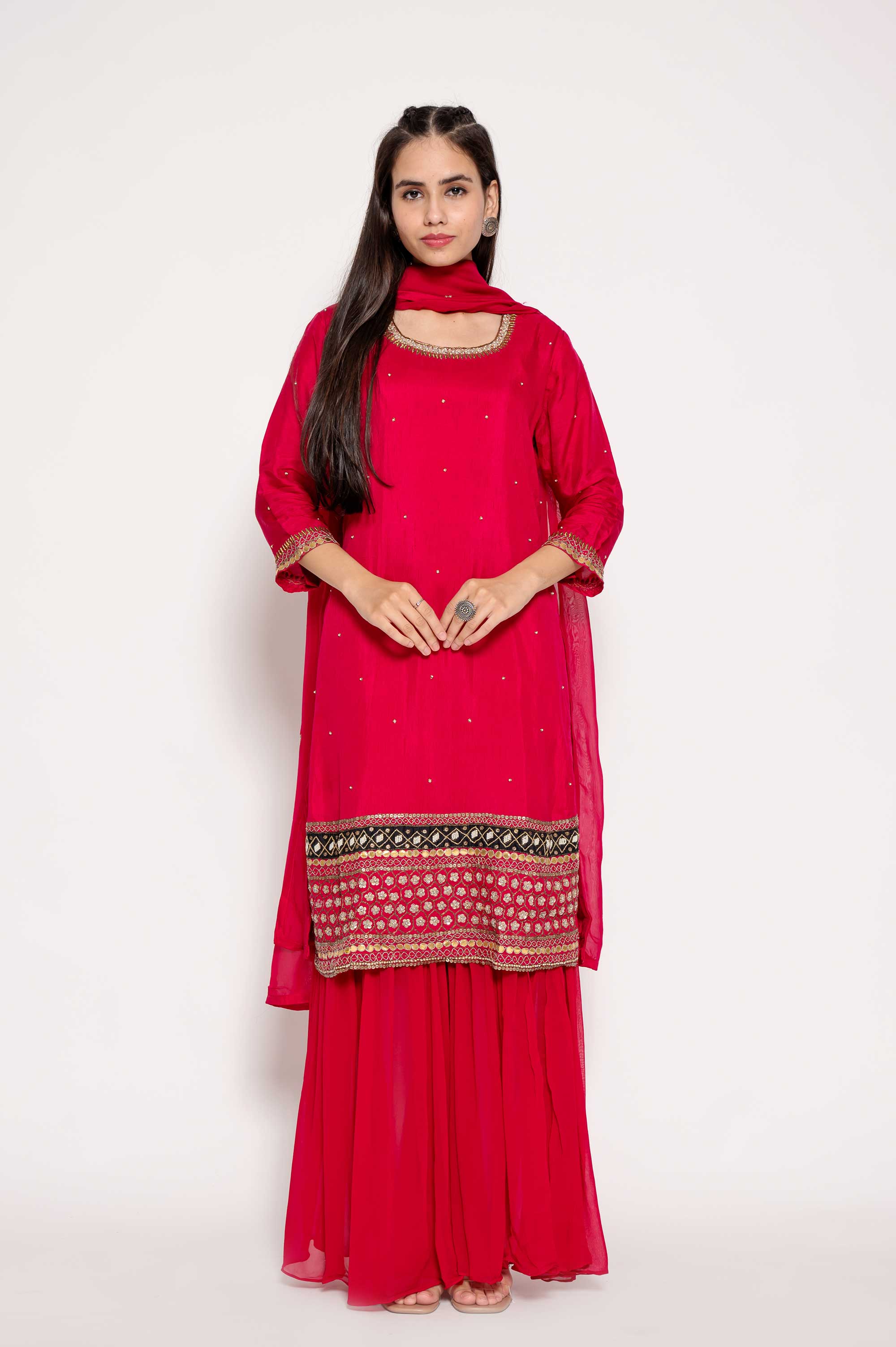 Ethenic 3pc Sarara Set