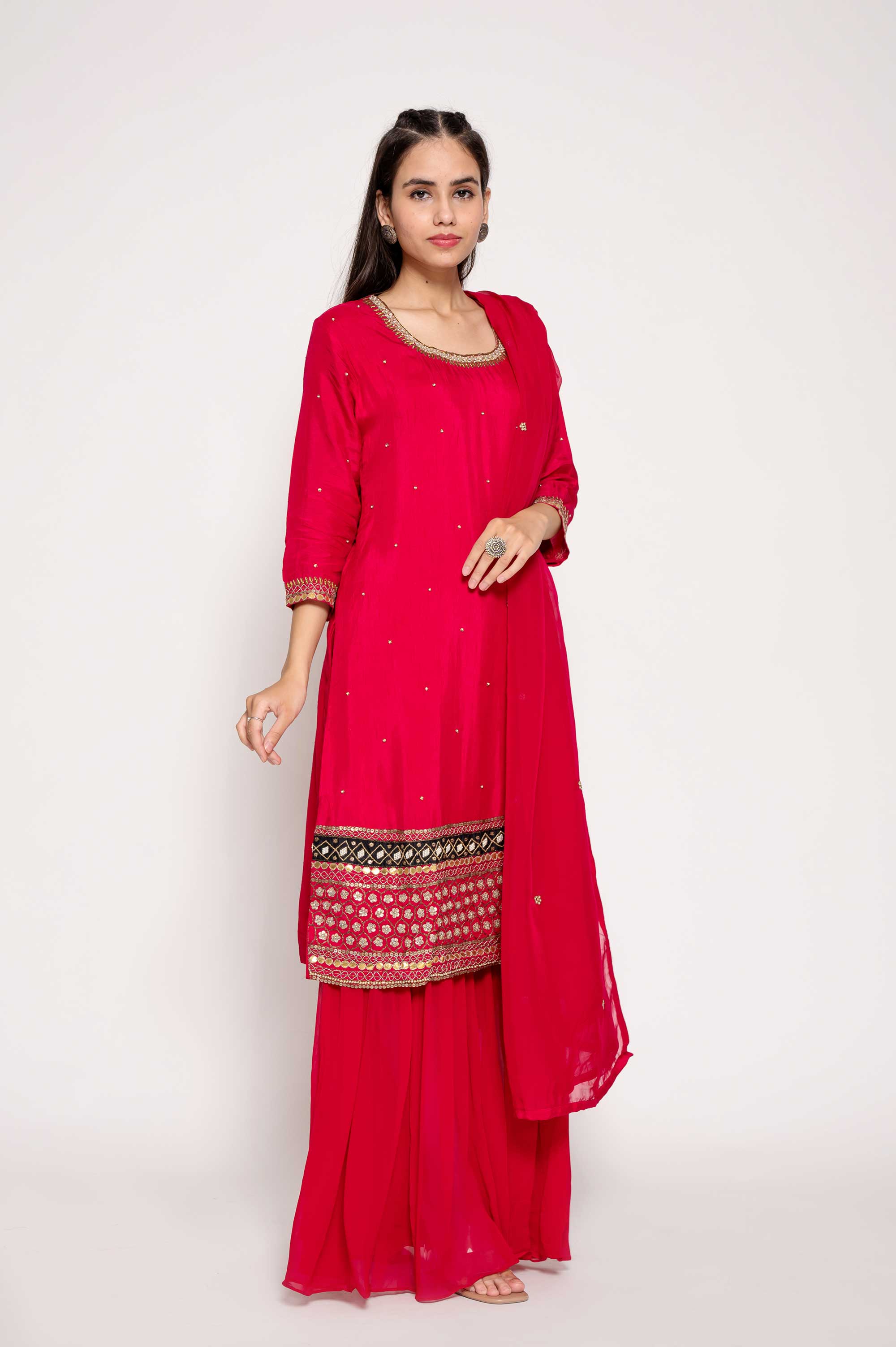 Ethenic 3pc Sarara Set