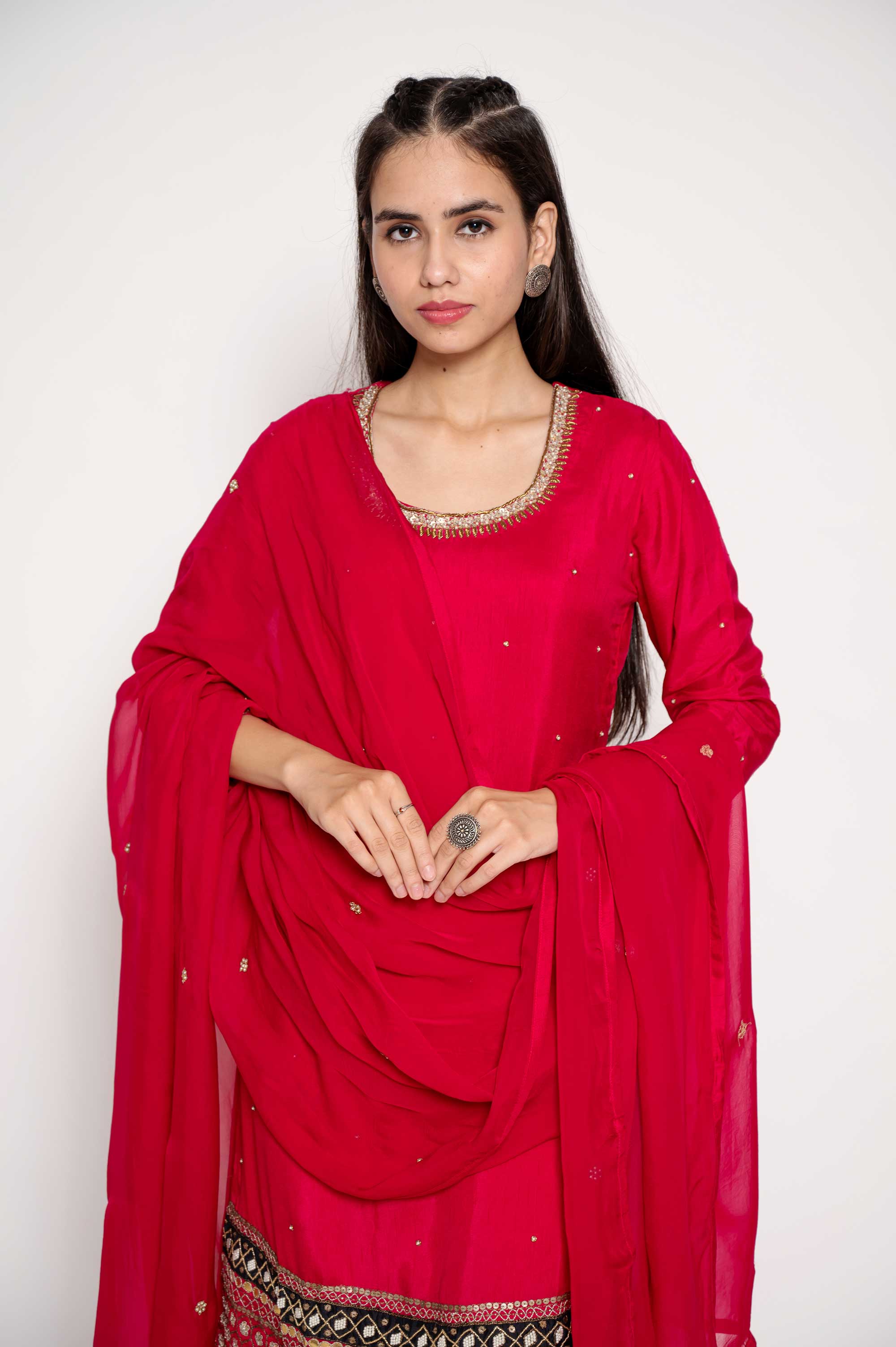 Ethenic 3pc Sarara Set