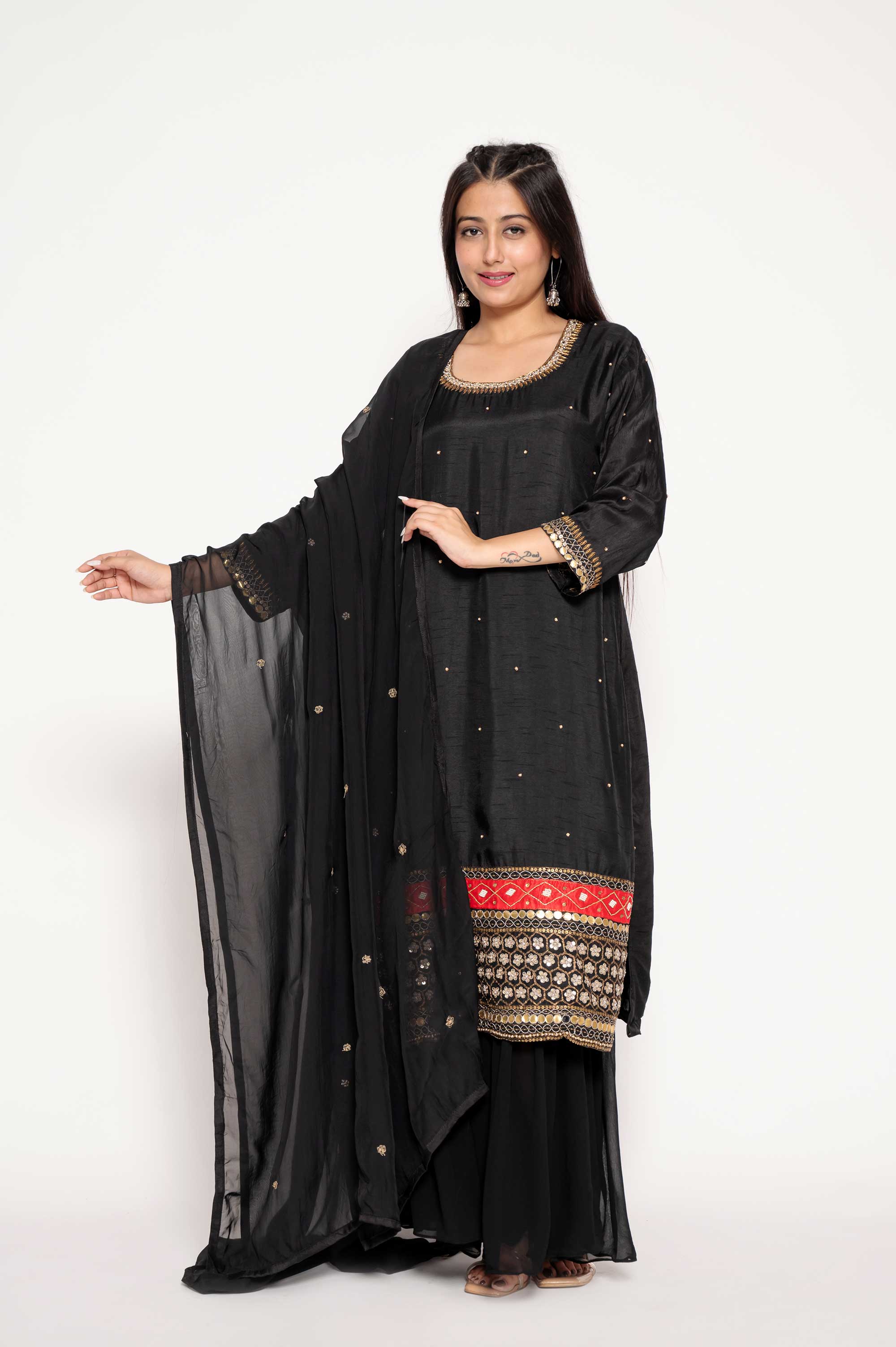 Ethenic 3pc Sarara Set