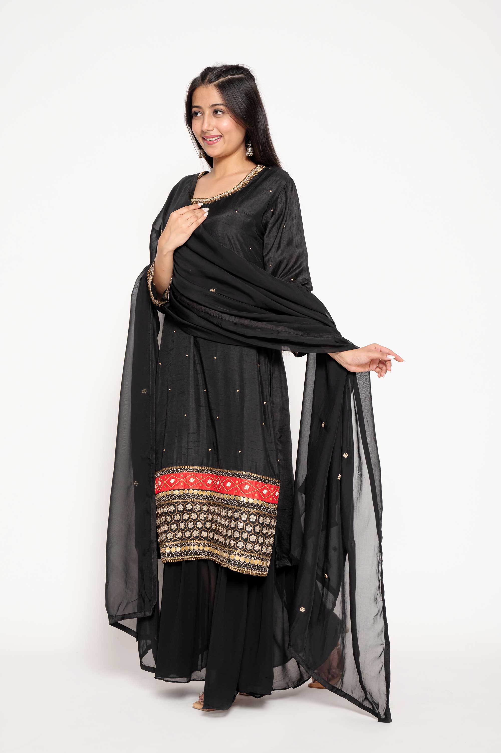 Ethenic 3pc Sarara Set