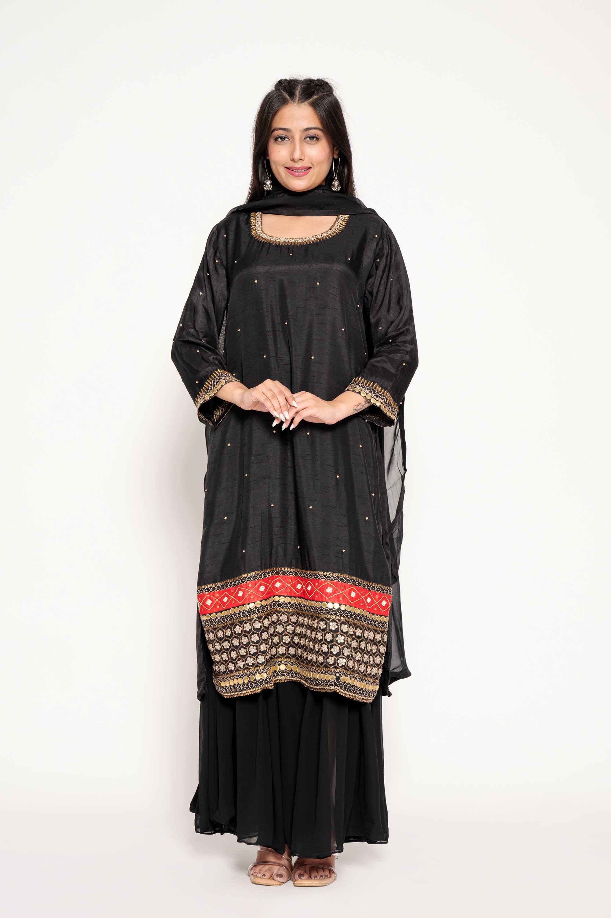 Ethenic 3pc Sarara Set