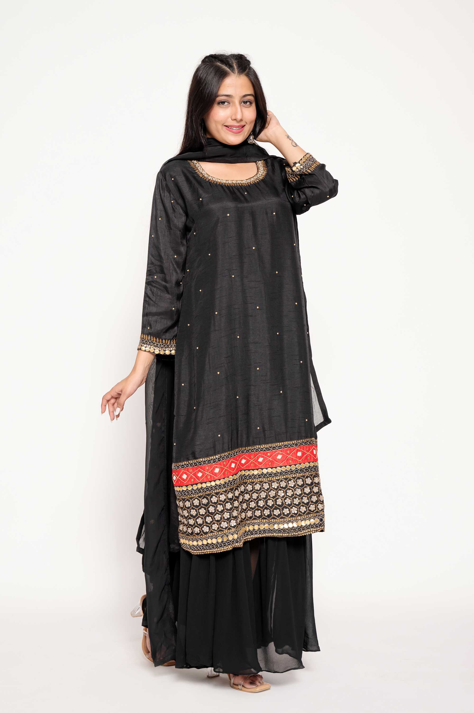 Ethenic 3pc Sarara Set