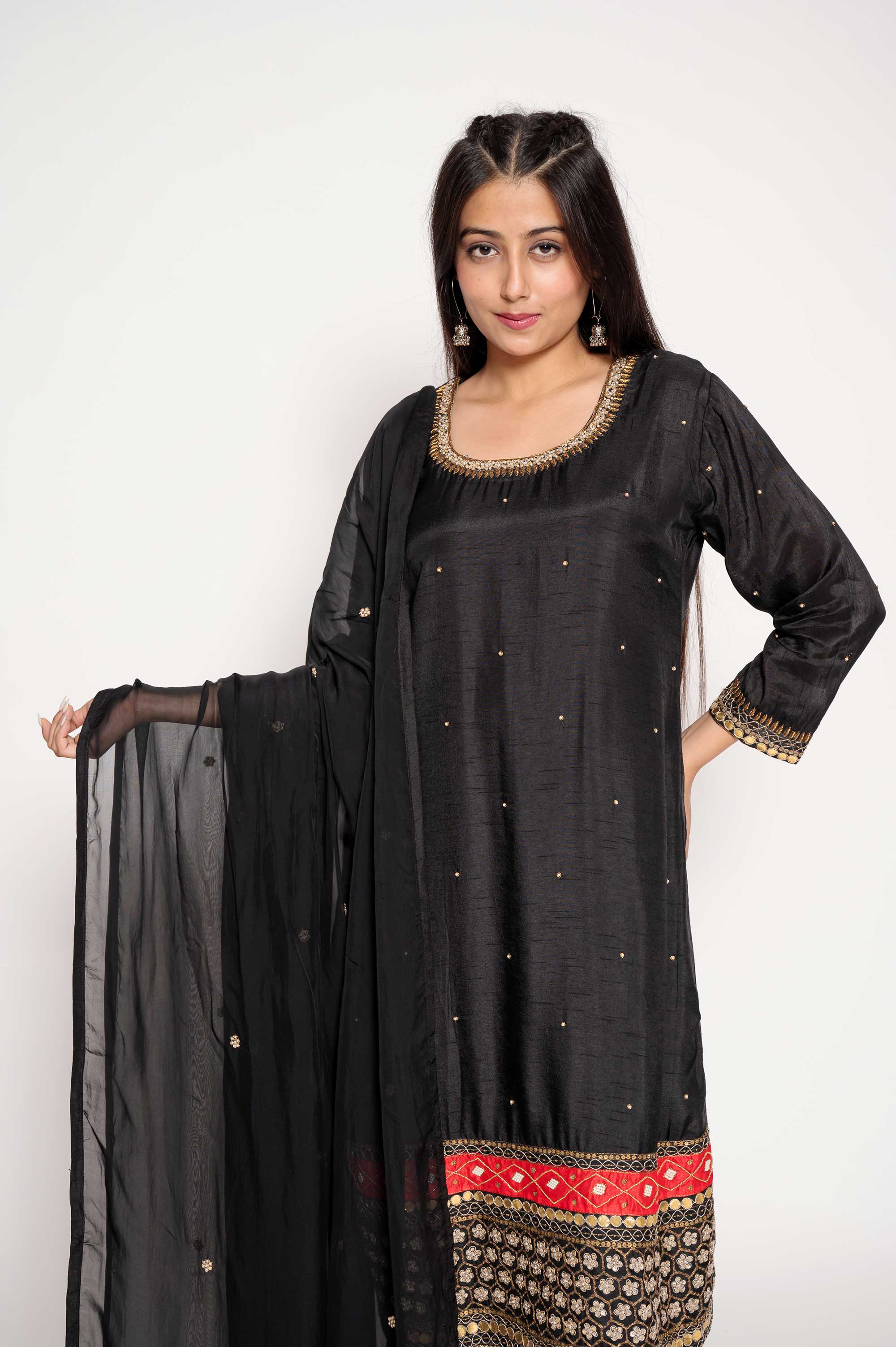 Ethenic 3pc Sarara Set