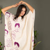 Kaftan style Co Ord set