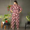 Floral casual Co Ord set