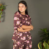 Floral casual Co Ord set