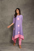 Dual Colour TieDye Kurta Set