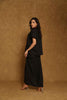 Smart Dhoti-Coord with delicate embroidery