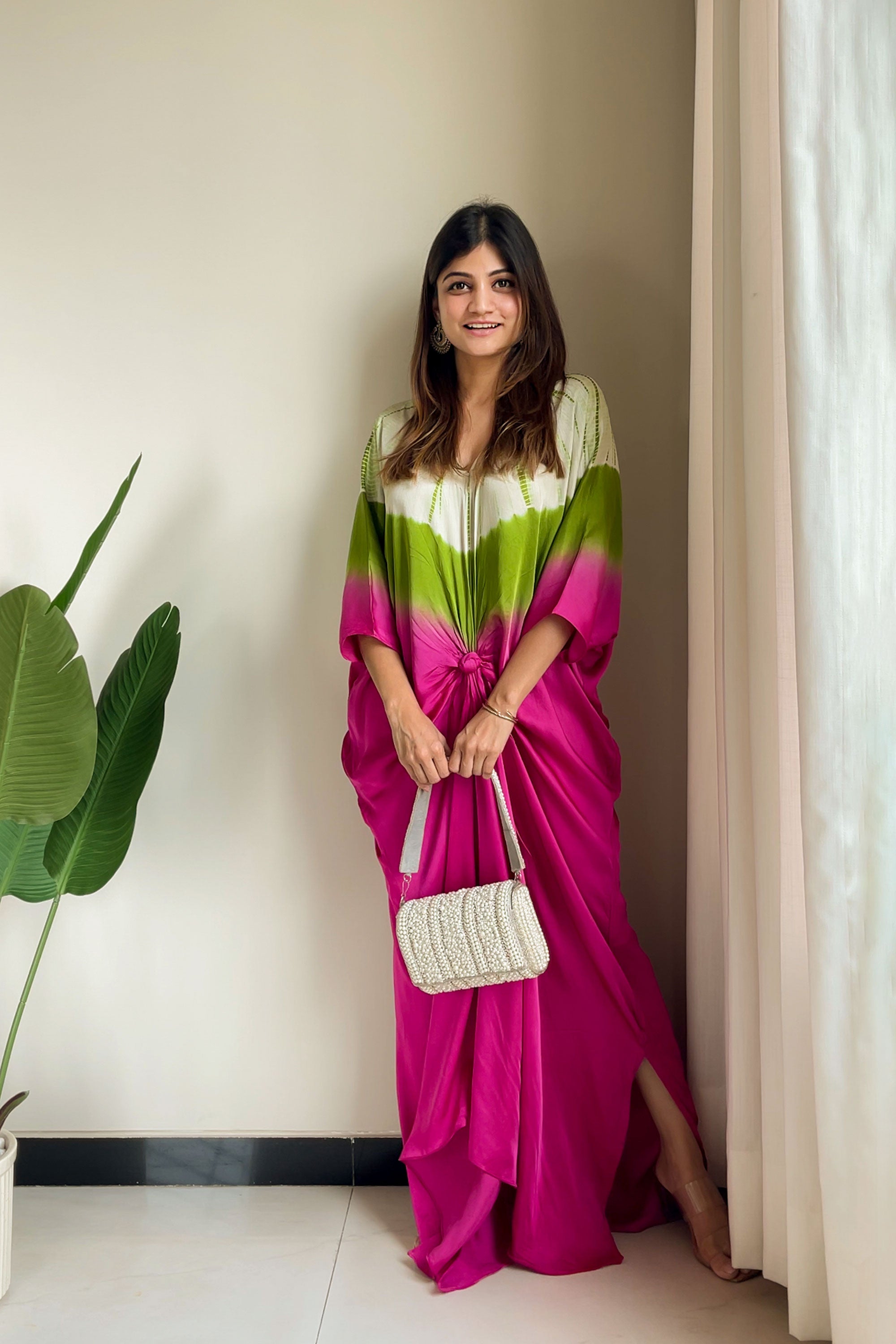 Tye Dye kaftan