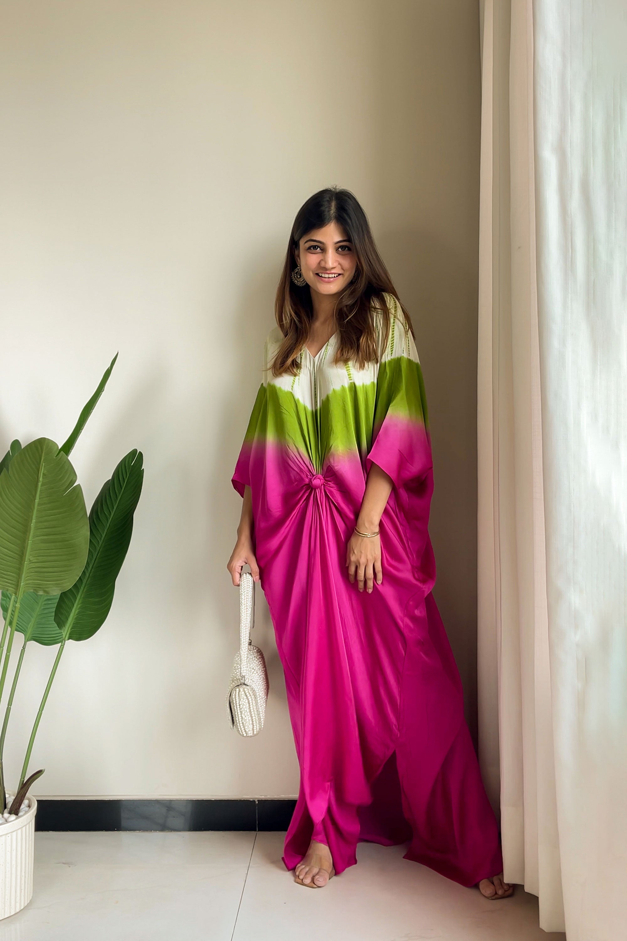Tye Dye kaftan