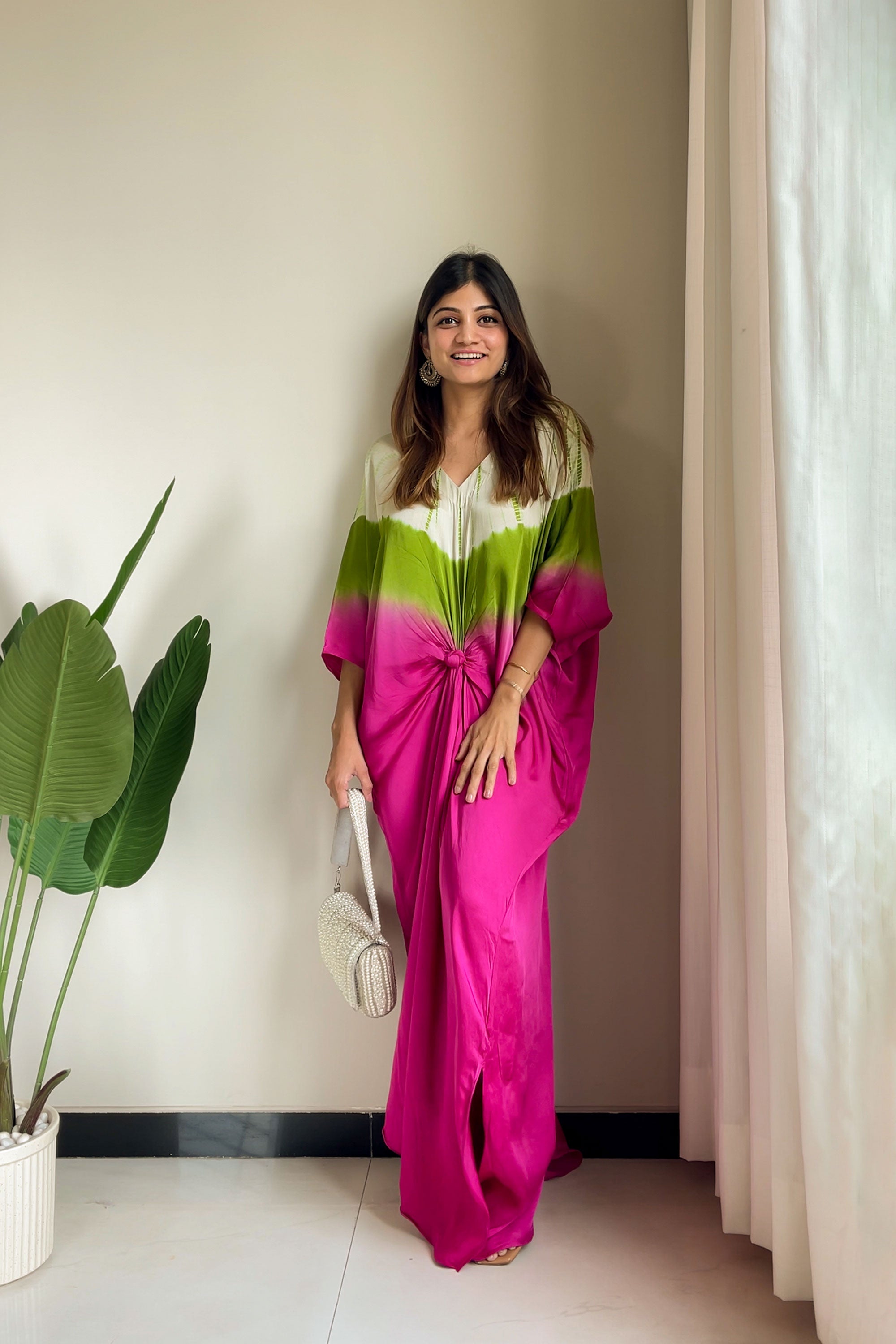 Tye Dye kaftan