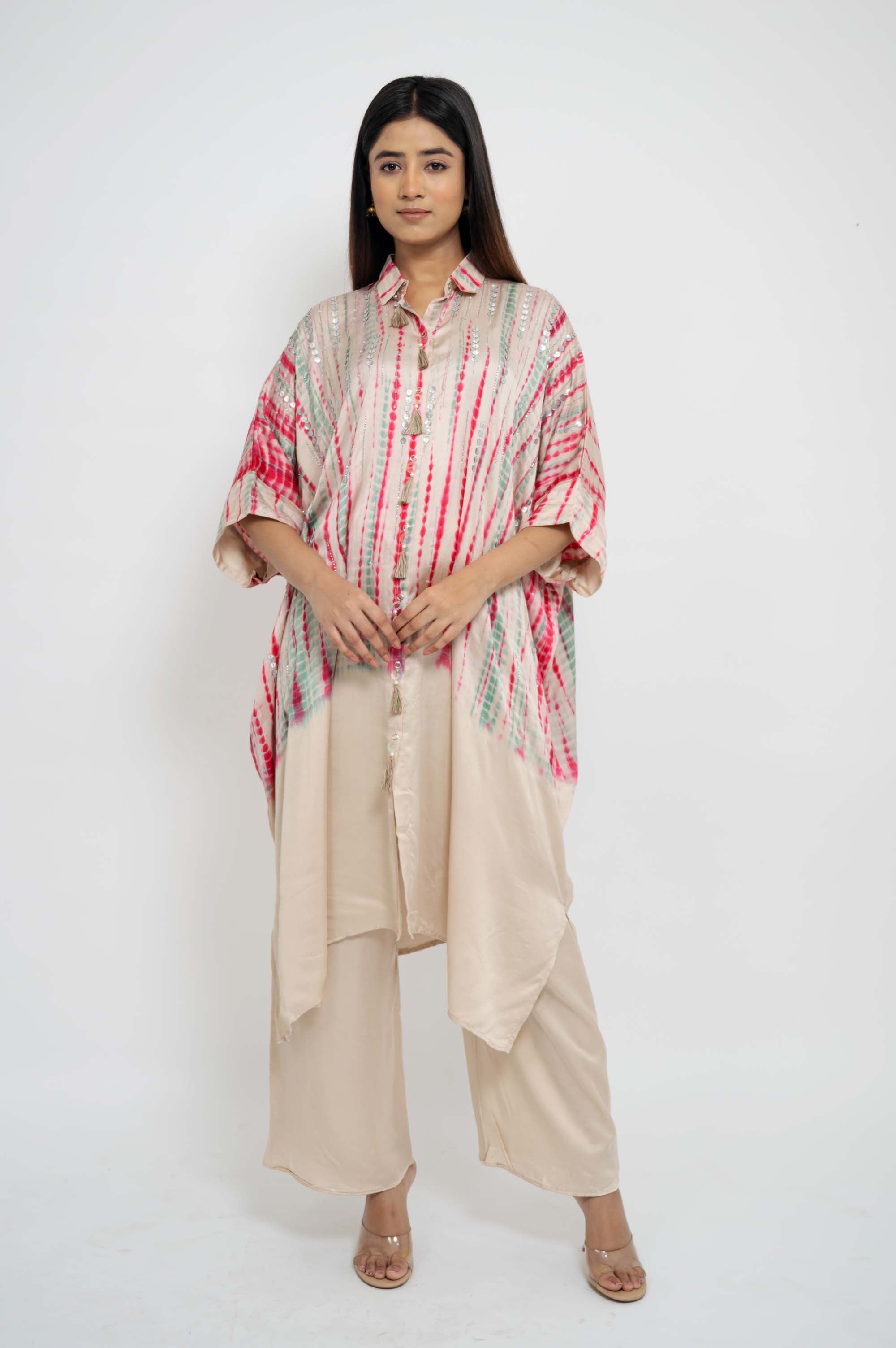 Glimmer Kurta Set