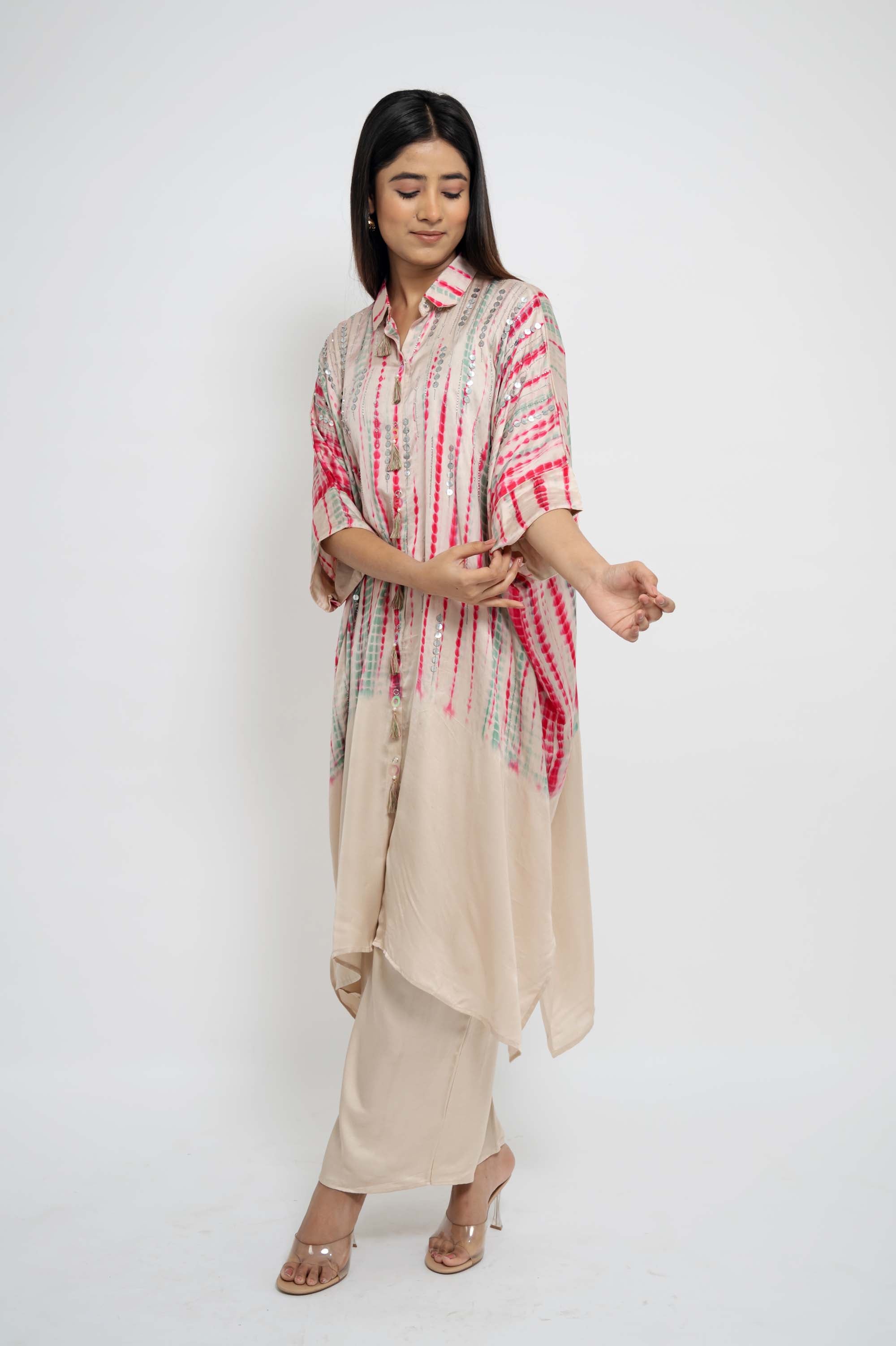 Glimmer Kurta Set