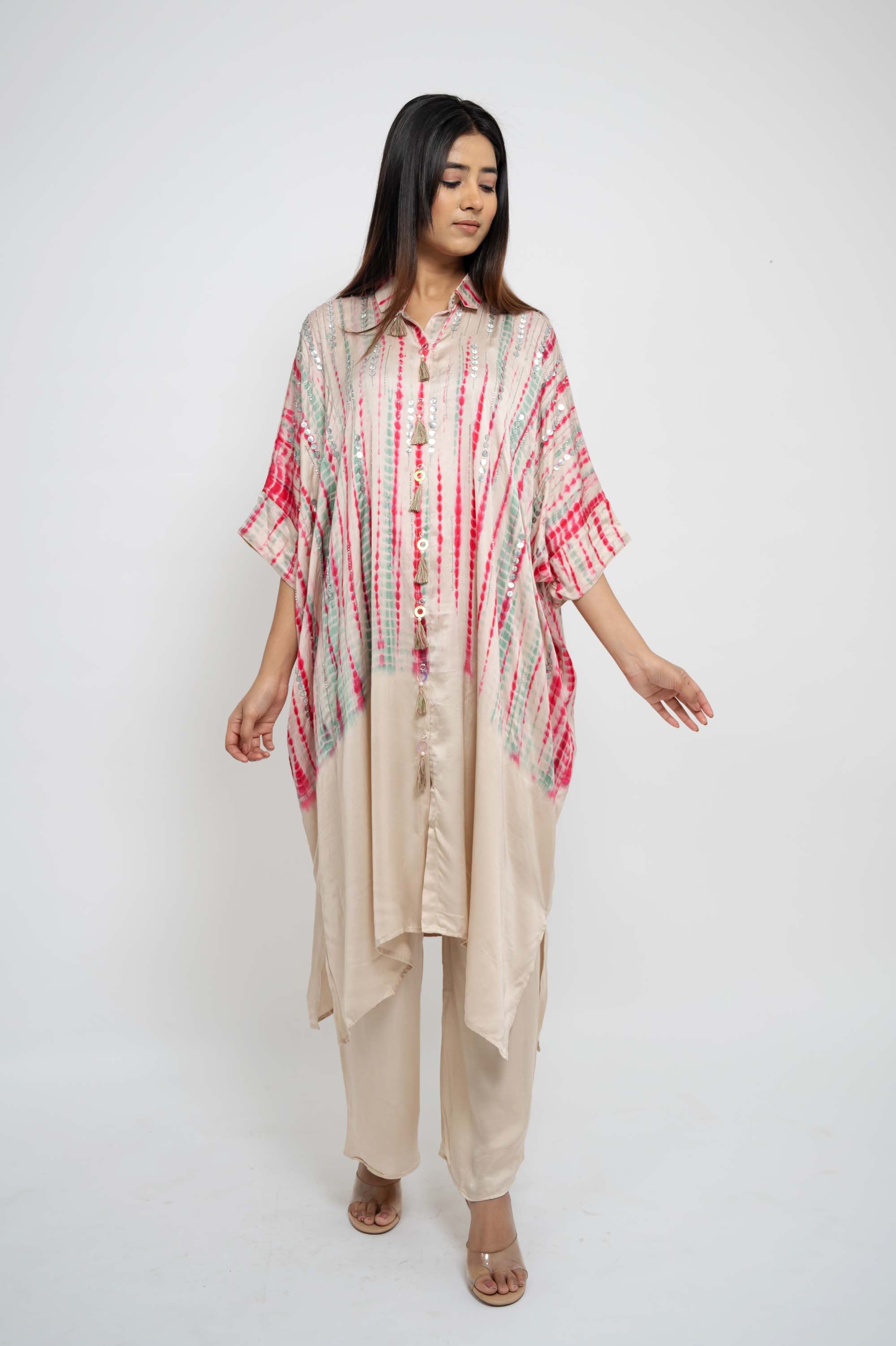 Glimmer Kurta Set