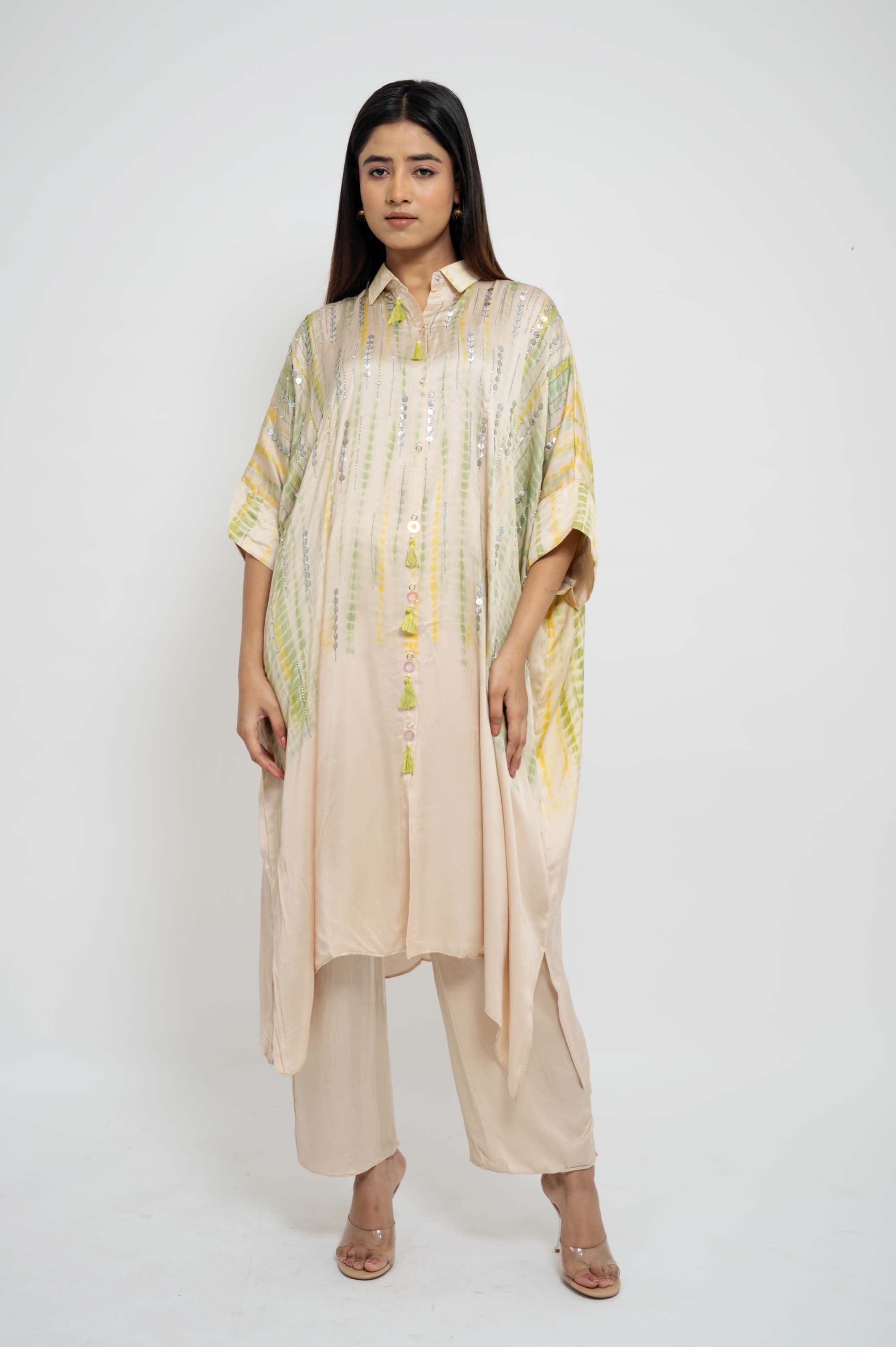 Glimmer Kurta Set