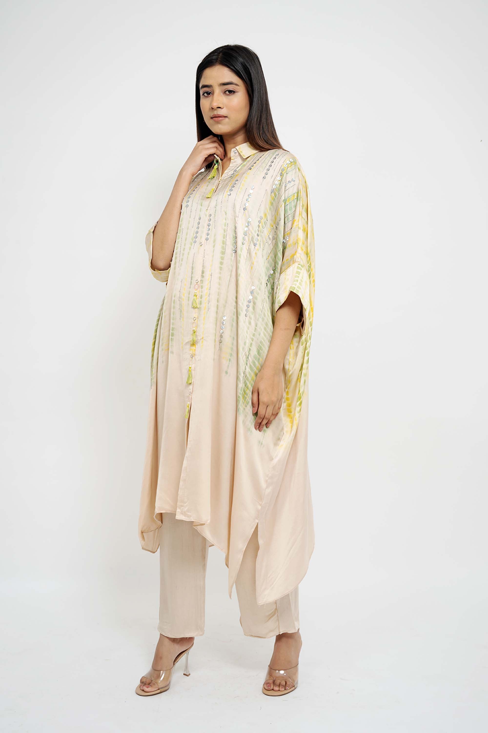 Glimmer Kurta Set