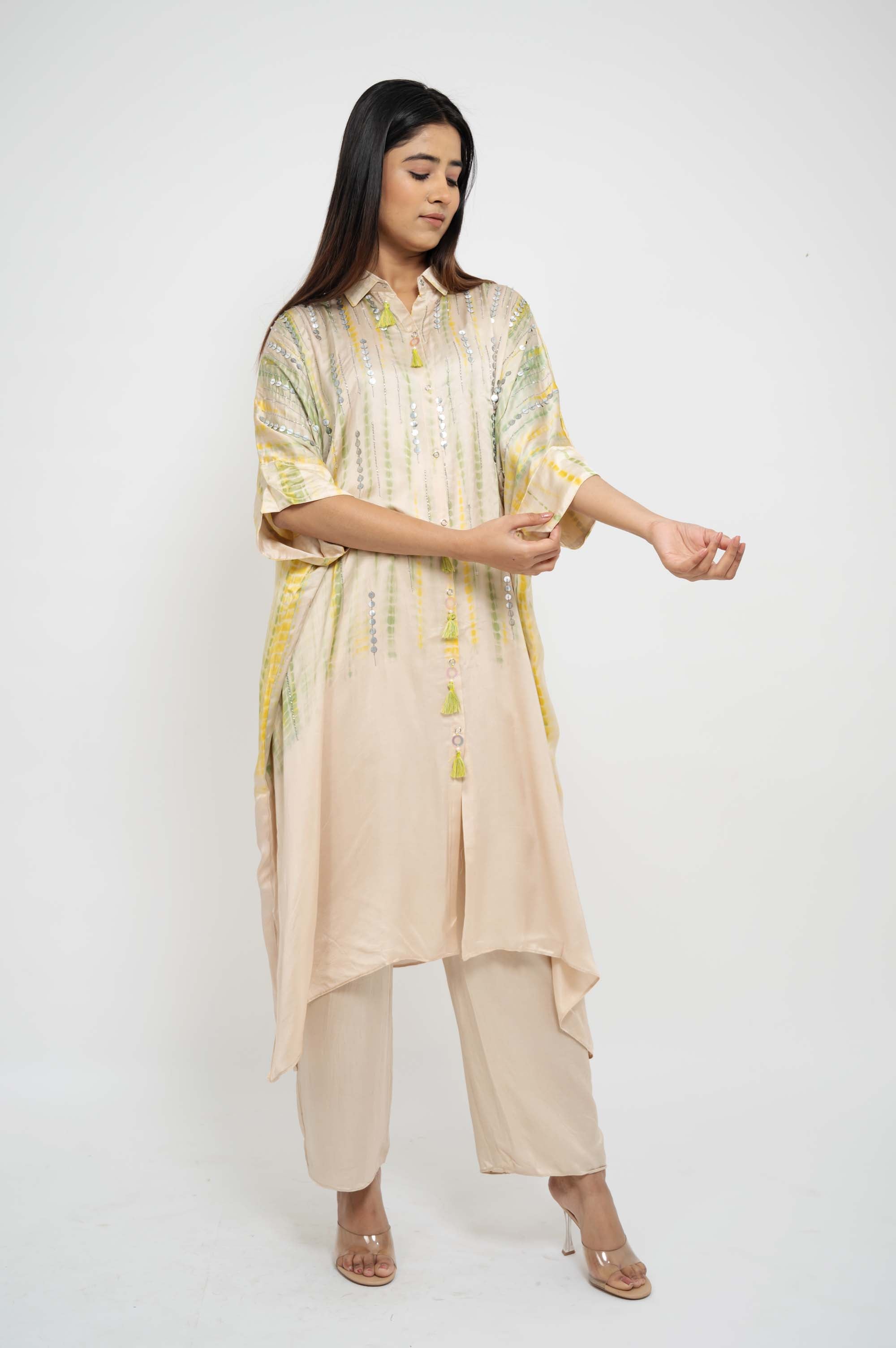 Glimmer Kurta Set