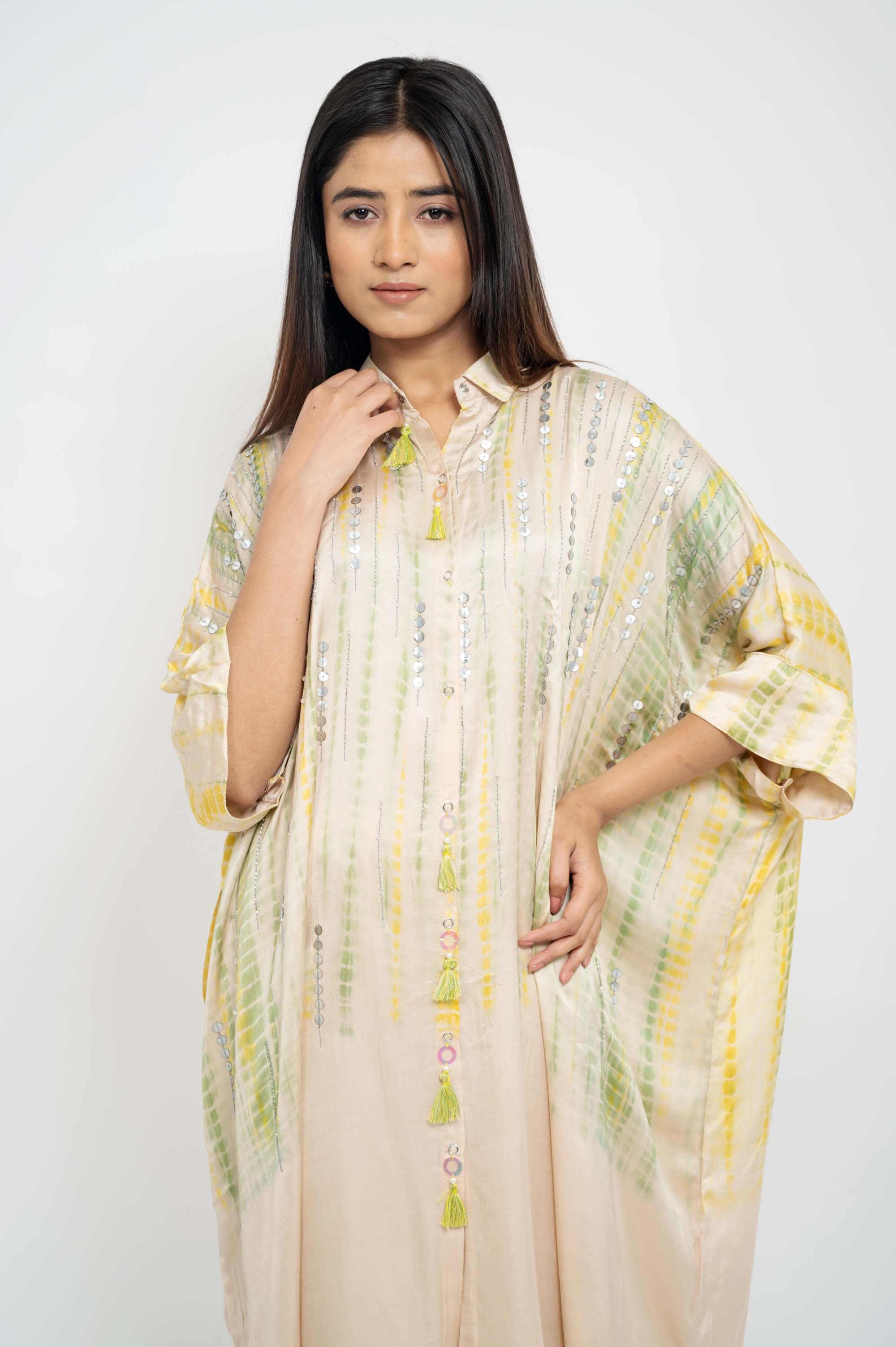 Glimmer Kurta Set