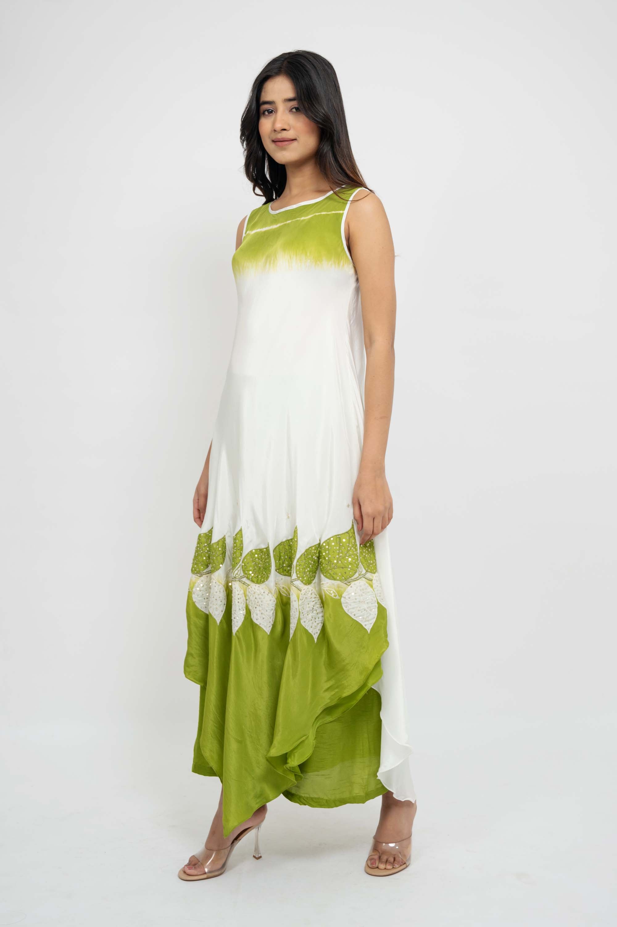 Designer Casual-Kurtaset