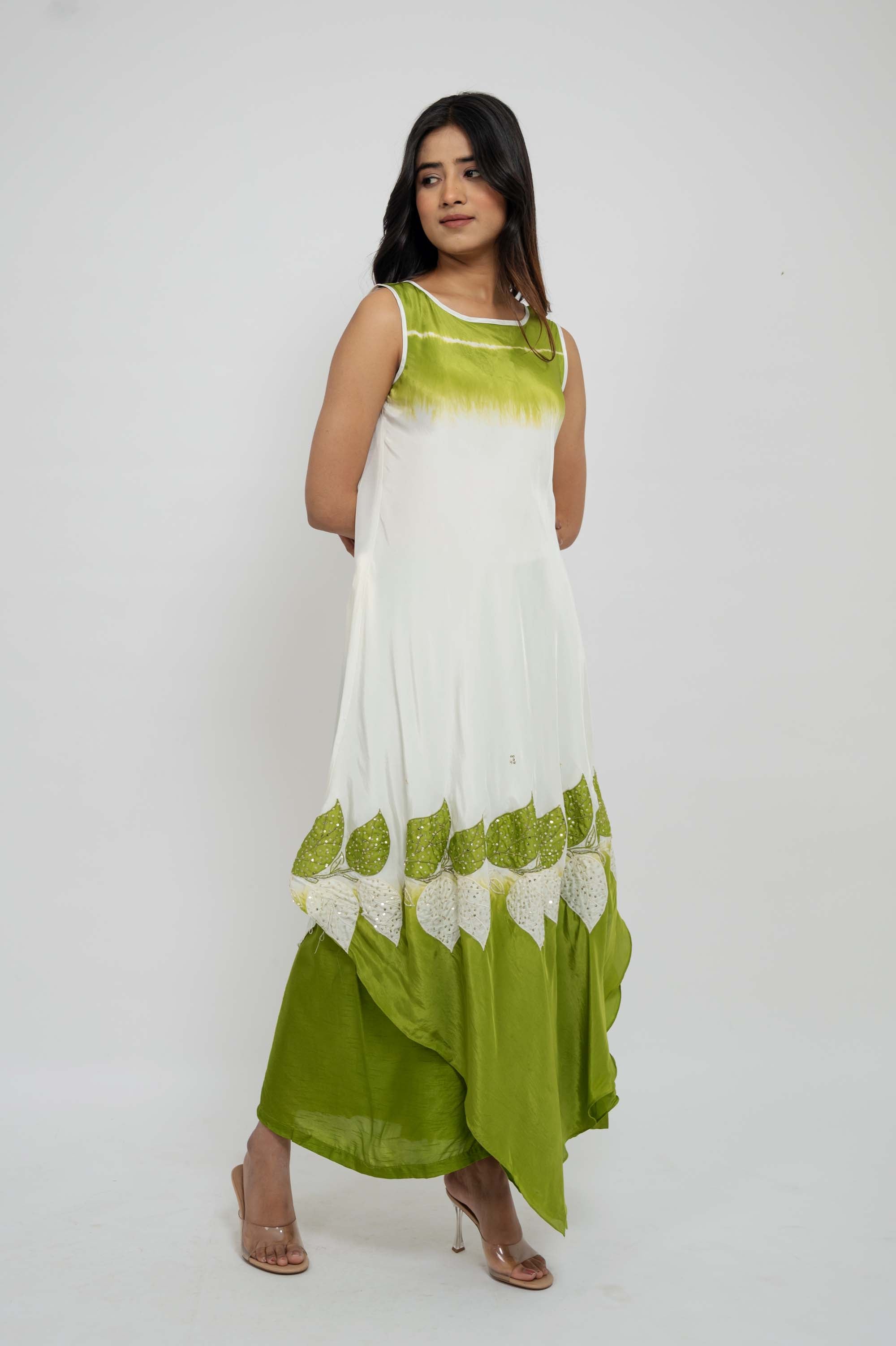 Designer Casual-Kurtaset