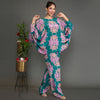 Printed Kaftan Co Ord Set