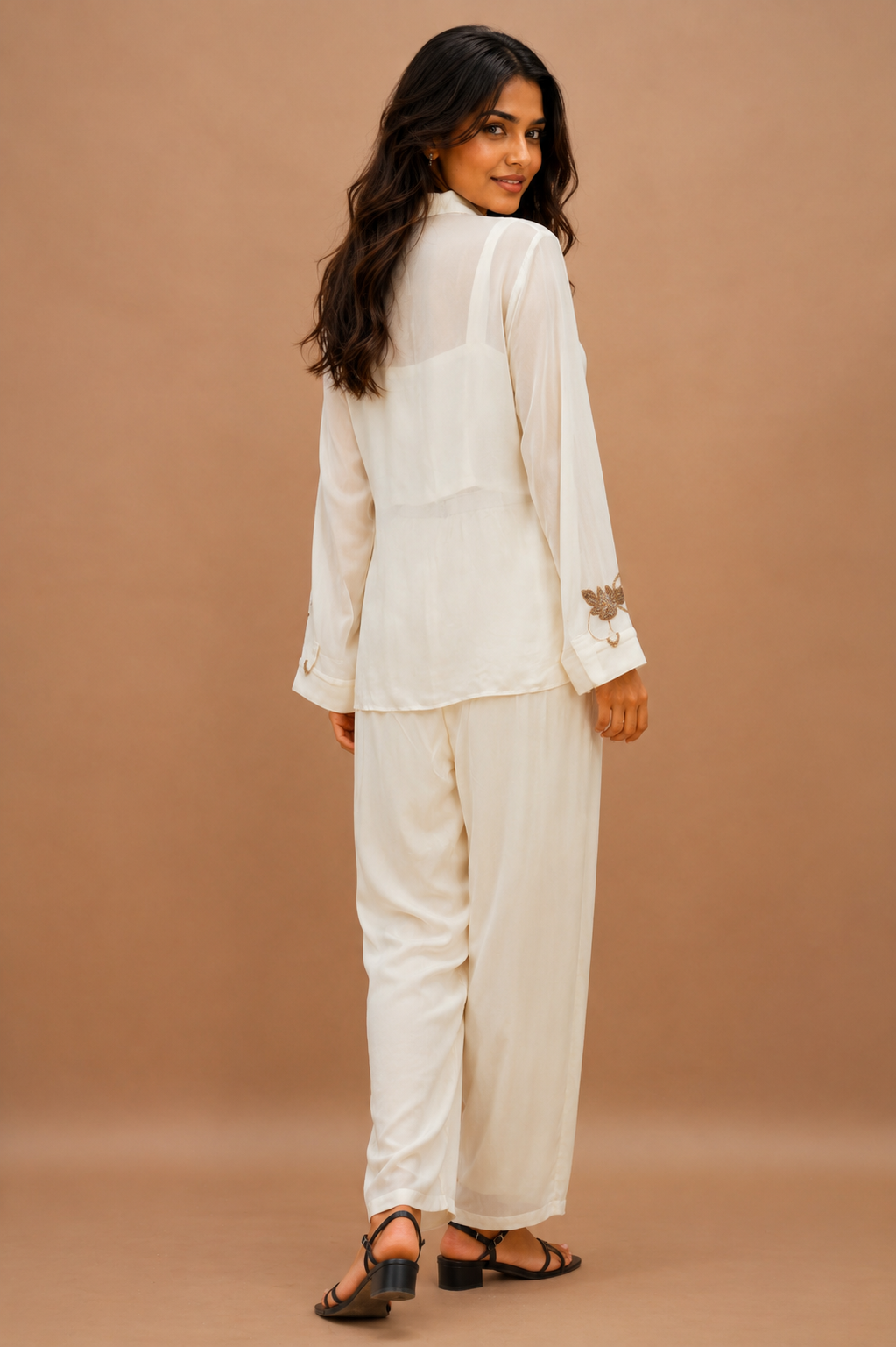 Co-ord set for party ware