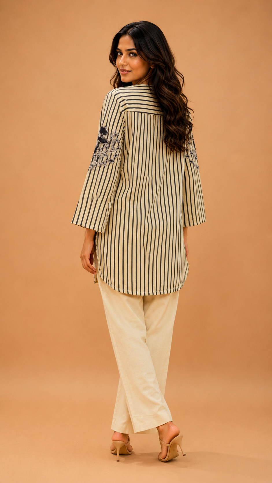 Co-ord set western ware