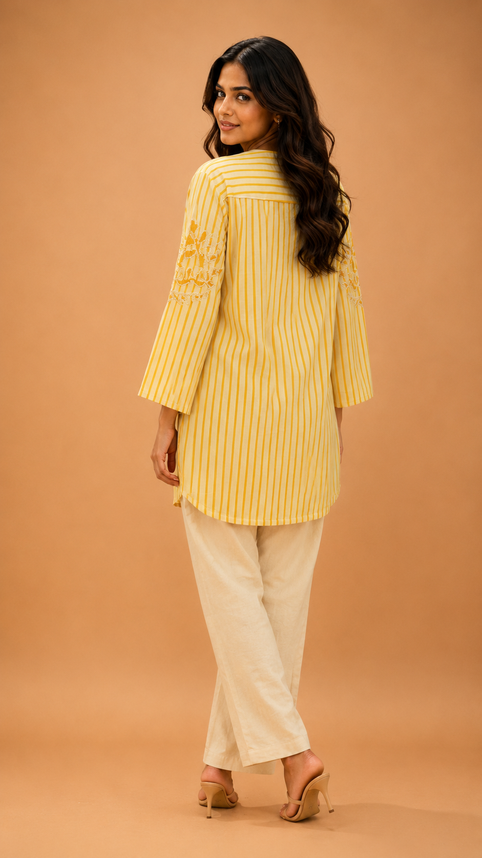 Co-ord set western ware
