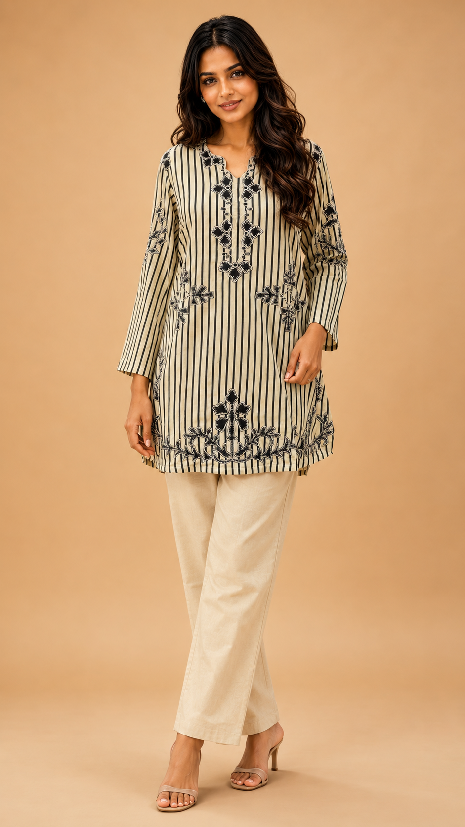 Co-ord set western ware