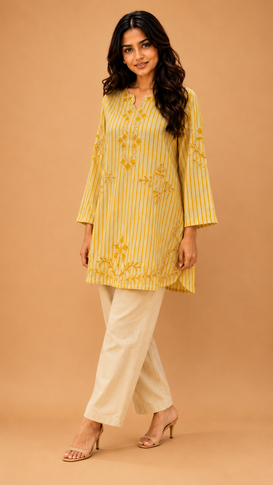 Co-ord set western ware