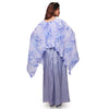 Flowy tie and dye co-ords set with belt