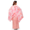 Flowy tie and dye co-ords set with belt