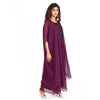 Effortlessly Glamorous Gown With Jumpsuit