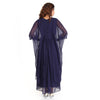 Effortlessly Glamorous Gown With Jumpsuit