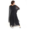 Effortlessly Glamorous Gown With Jumpsuit