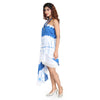 Beach Vibes Semi Silk Dress