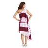 Beach Vibes Semi Silk Dress