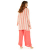 Crepe Co Ord set with jacket