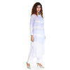 Ethereal organza set