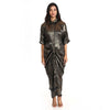 Shimmering night dress